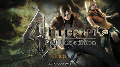 download game ppsspp resident evil 4 android